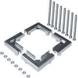 heavy duty support for floor box 215-265
