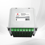 TOS 32 SC, 32-way PLC Splitter