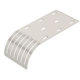 KAB GR A2 Cable exit plate for mesh cable tray 192x85x51