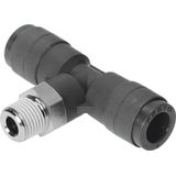 QST-V0-1/4-6 Push-in T-fitting