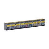 NO-227 ATM TILT BIN DISPLAY - 225 FUSES