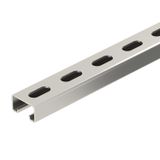 MS4022P6000A4 Profile rail perforated, slot 18mm 6000x40x22,5