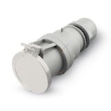 CONNECTOR 63A 2P+E 8h IP44/IP54 >250V