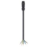 CABLE ASSEMBLY RST16I5KS-S 15H 50SW