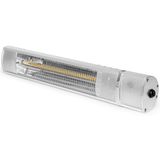 Infrared heater with remote 2000W, 3 levels, GS and CE