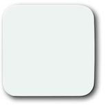 2506-214 CoverPlates (partly incl. Insert) carat® Alpine white