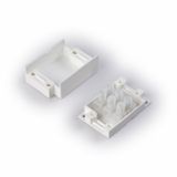 KD1203 | Lighting connector 1638UT, without pin, 1x1,0mm²