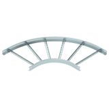 LB 90 650 R3 FS 90° bend for cable ladder 60x500