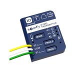 Somfy flush-mounted transmitter io 1822609