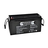 Battery set 216V 18 pcs.longlife OGIV 12V/158Ah (C20)