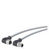 Power connecting cable M12-90/M12-9...