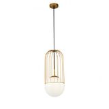 Pendant Telford Pendant Lamp Gold