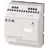 Switched-mode power supply unit, 100-240VAC/24VDC, 1.25A, 1-phase, controlled