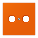 Centre plate f. TV/FM socket LC32080 LC990TV224