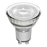LED SMD Bulb - Spot MR16 GU10 4W 345lm 2700K Clear 36°  - Dimmable