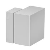 BRK AE70130 lgr  Outer corner SIGNA BASE, adjustable, 119x137x140, light gray Polycarbonate/Acrylonitrile Butadiene Styrene