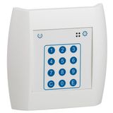 Door controller for secure wandering Mosaic - coded keypad - works with 0 766 21