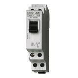 Modular Change-over Switch, 2 C/O, 1-O-2, 16A