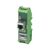 FL CAT5 TERMINAL BOX - Patch panel