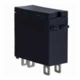 Solid state relay, plug-in, 5-pin, 1-pole, 2 A, 4-60 VDC