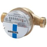 WFK30.D110 - Mechanical water meter single-jet, with module slot, 2.5 WFK30.D110