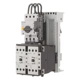 Reversing starter, 380 V 400 V 415 V: 15 kW, Ir= 25 - 32 A, 24 V DC, DC voltage