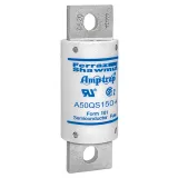 High Speed Fuse Amp-Trap® A50QS 500VAC 500VDC 150A Blade