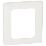 Plate for 3.5" touch screen Valena - white