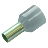 Safety ferrule 4/10 gray