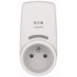 Dimming Plug 0-250W, R/L/C/LED, EMS, Earthing pin