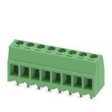 PCB terminal block