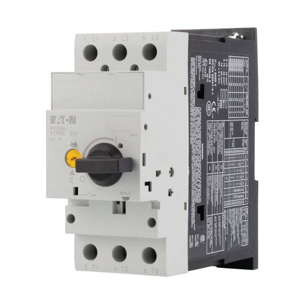 Motor-protective circuit-breaker, Ir= 55 - 65 A, Screw terminals, Terminations: IP00 image 18