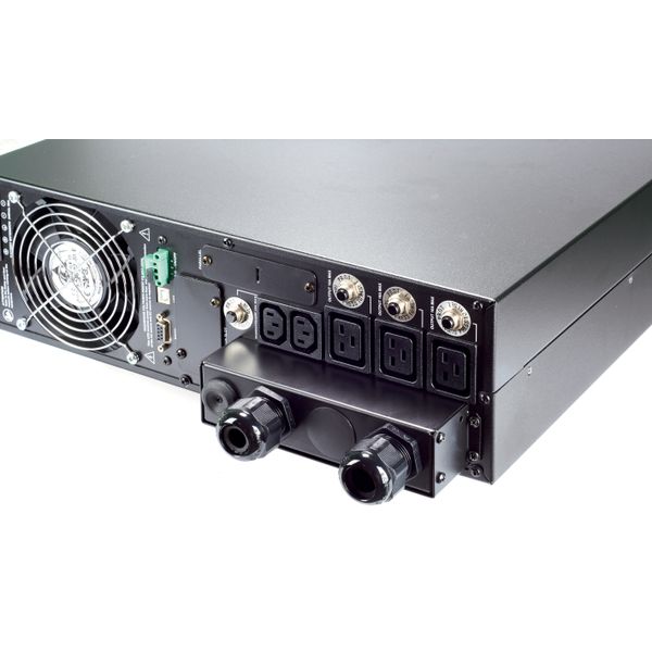 UPS GENIO Dual Power 8kVA 8kW 0min 1/1 phase / Online image 11