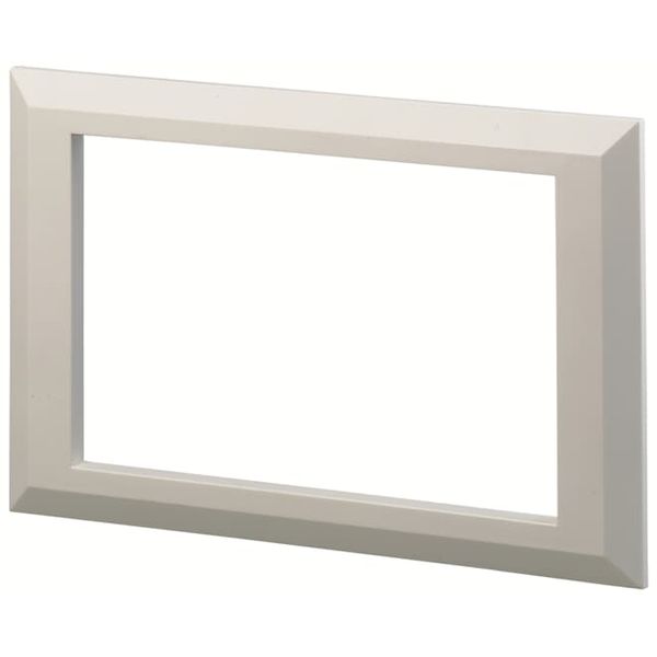 T-RAHM,WS Cover Frame for MT701, white image 2
