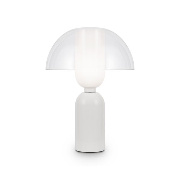 Modern Memory Table lamp White image 1