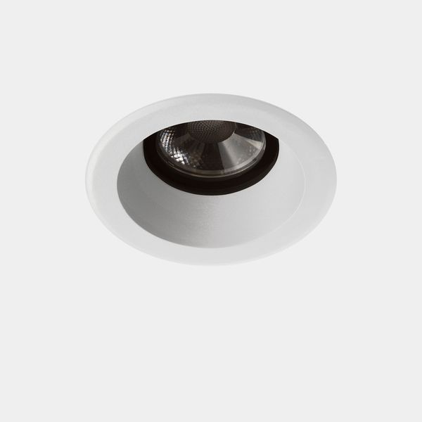 Downlight IP66 Max Big Round LED 13.8W LED neutral-white 4000K White 1086lm image 1