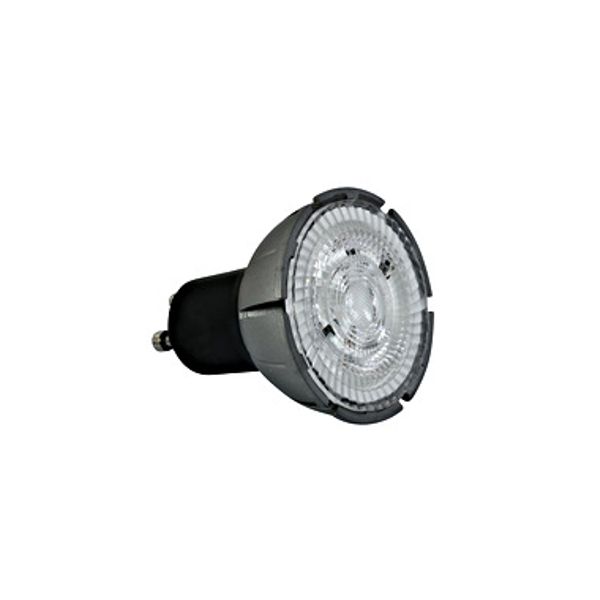 MR16 GU10 COB LED 6W 300lm 60ø 85 230 image 1