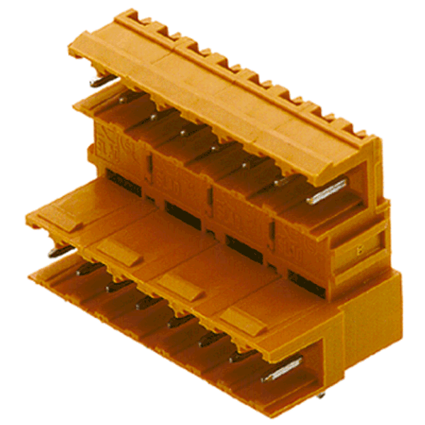 PCB plug-in connector (board connection), 5.08 mm, Number of poles: 32 image 1