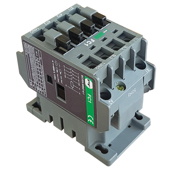 AC contactor FC1 16A 42V image 2