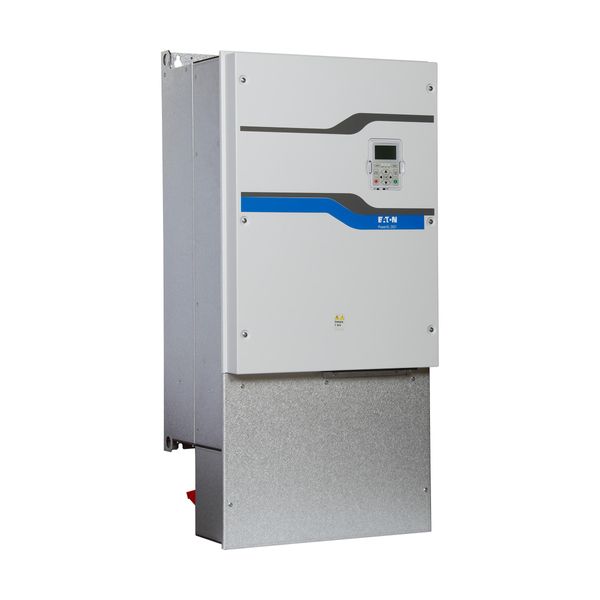 Variable frequency drive, 230 V AC, 3-phase, 248 A, 75 kW, IP54/NEMA12, DC link choke image 8