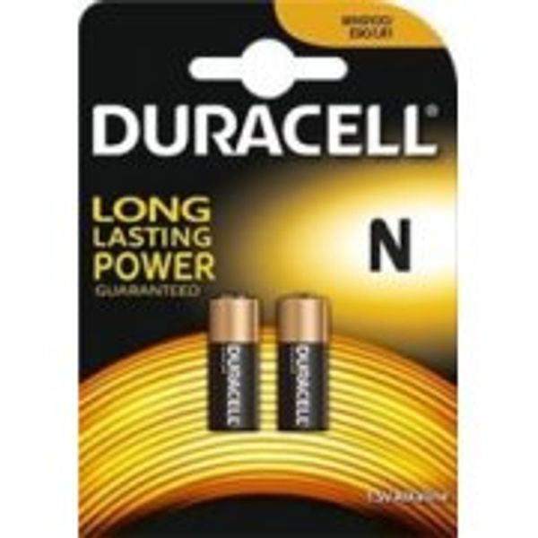 DURACELL MN9100 N Lady LR1 BL2 image 1