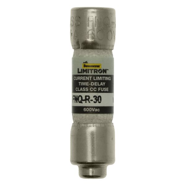 Fuse-link, LV, 25 A, AC 600 V, 10 x 38 mm, 13⁄32 x 1-1⁄2 inch, CC, UL, time-delay, rejection-type image 36