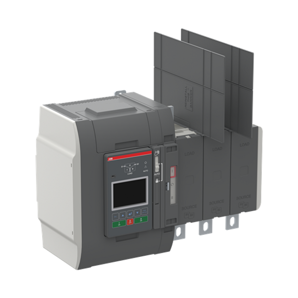 OXB630E3X3QT AUTOMATIC TRANSFER SWITCH image 7