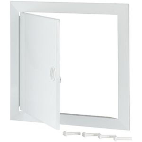 For outdoors, flush-mounting/hollow-wall mounting, single-row, form of delivery for projects image 2