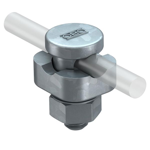 5001 DIN-FT Connection terminal for round conductors 8-10mm image 1
