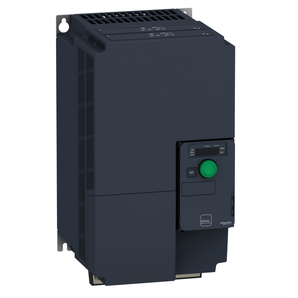 Variable speed drive, Altivar Machine ATV320, 11 kW, 380...500 V, 3 phases, compact image 4