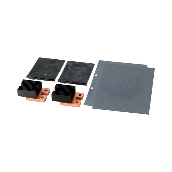 Jumper kit, +insulating plates, +heat sink, 4/2 p, above/under image 4