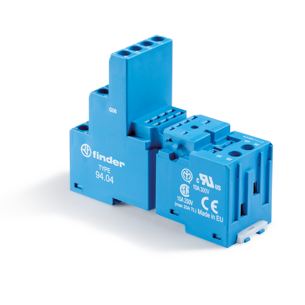 CLAMP TERMINAL SOCKET  94040SMA image 2