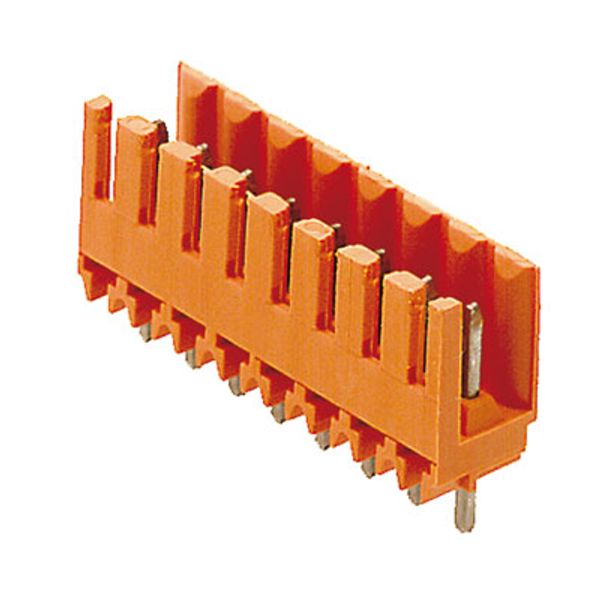 PCB plug-in connector (board connection), 3.50 mm, Number of poles: 18 image 3