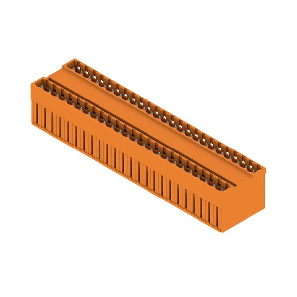 PCB plug-in connector (board connection), 5.00 mm, Number of poles: 48 image 2